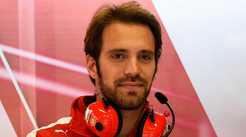 Jean Eric Vergne approached by F1 team for 2019 season - The SportsRush