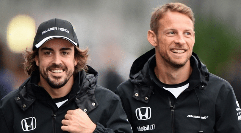 Button confirms Alonso will return to F1
