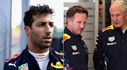 Ricciardo's camp responds to Red Bull's claims