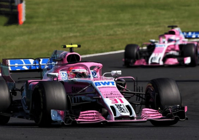Force India's rivals allow them to keep prize money