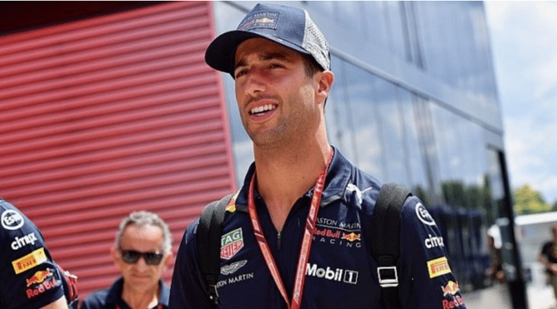 Daniel Ricciardo to leave Red Bull Racing - The SportsRush