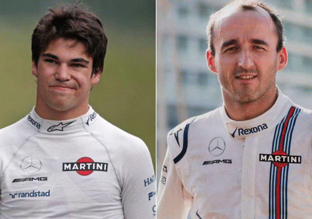 Kubica to replace Stroll