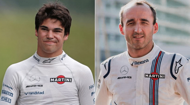 Kubica to replace Stroll