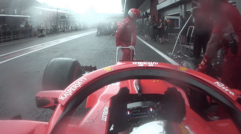 vettel q3