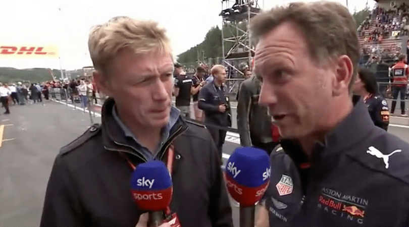 Christian Horner takes a dig at Hamilton for moaning about Ferrari ...