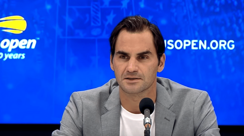 Roger Federer unhappy with Nick Kyrgios US Open controversy