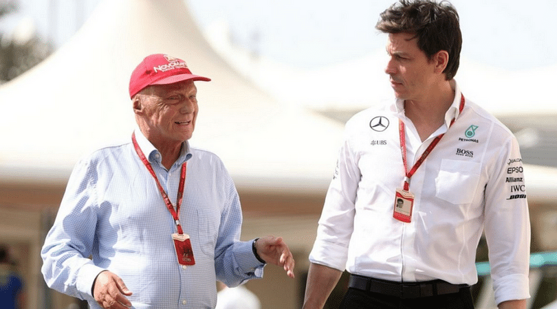 Niki Lauda In 'Very Satisfying' State After Operation