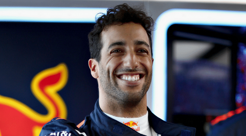 Daniel Ricciardo's Renault contract details [SportsMail] - The SportsRush