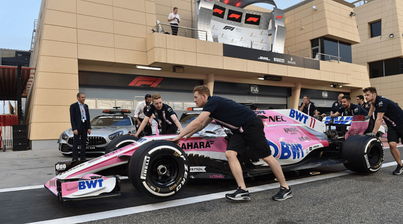 lawrence stroll statement