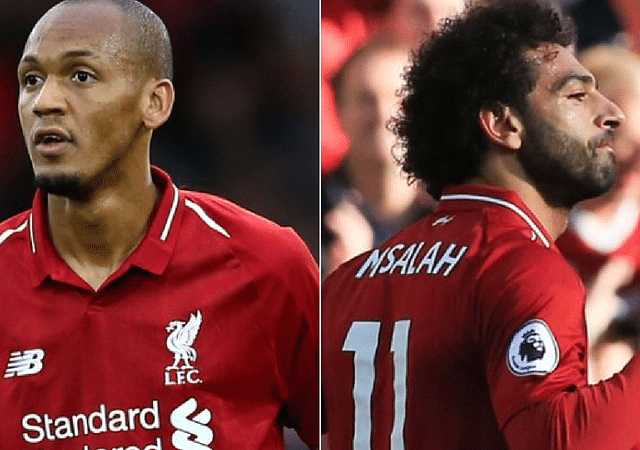 liverpool' expected lineup vs leicester city