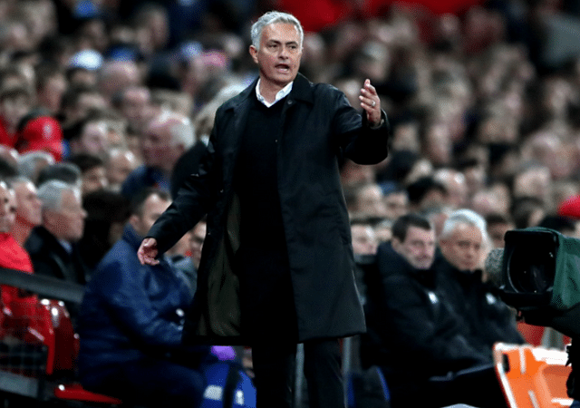 manchester united vs totteham highlights