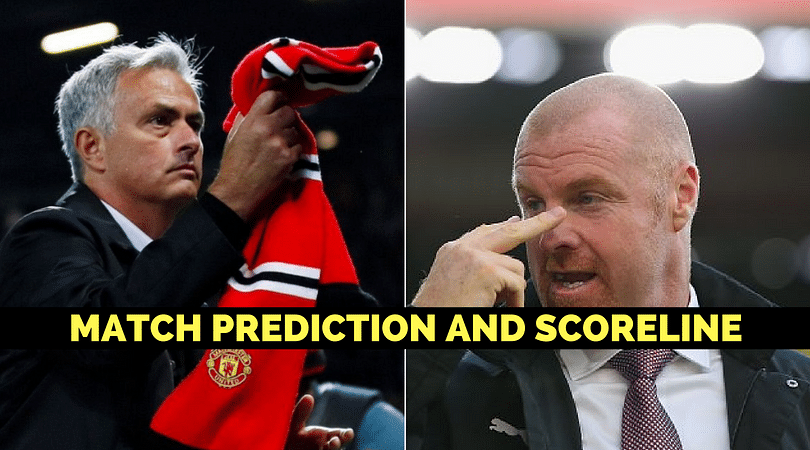 Premier League 2018/19: Burnley vs Manchester United prediction - The ...