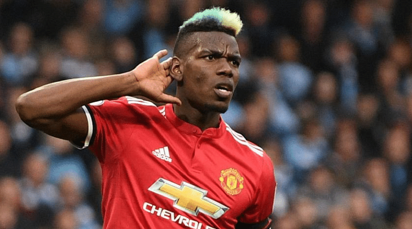 Pogba takes decision over Manchester United future | The SportsRush