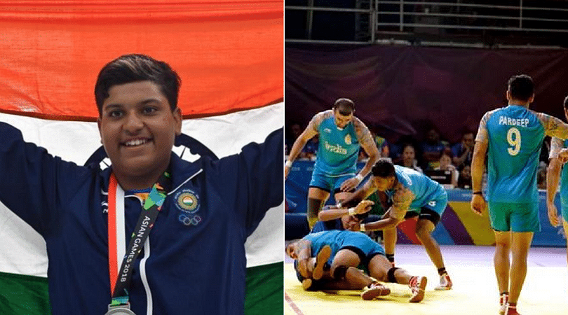 India's results at Asian Games 2018
