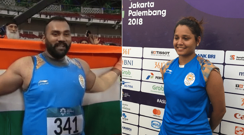 India's results at Asian Games 2018