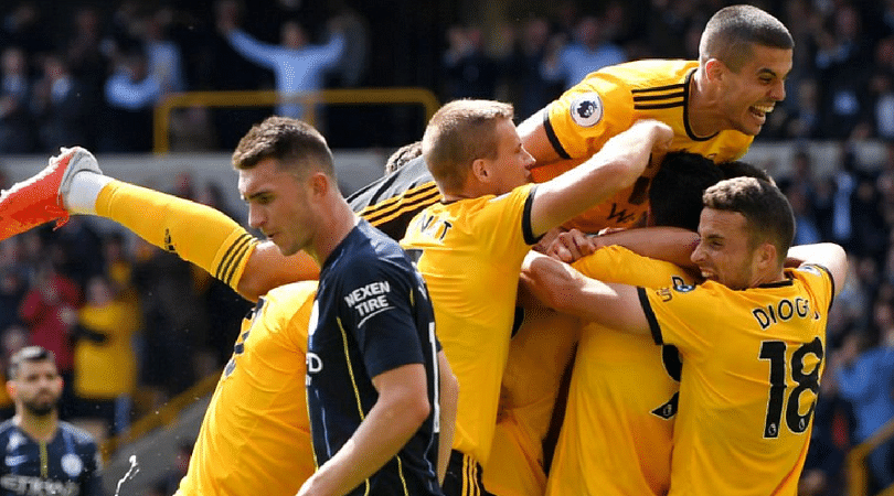 Wolves vs Manchester City highlights: Wolves hold the high-flying City