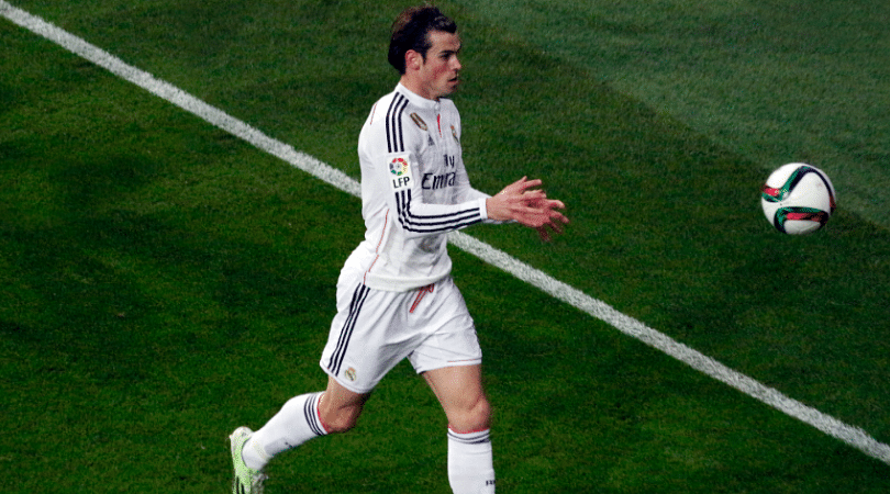 Gareth Bale injury update