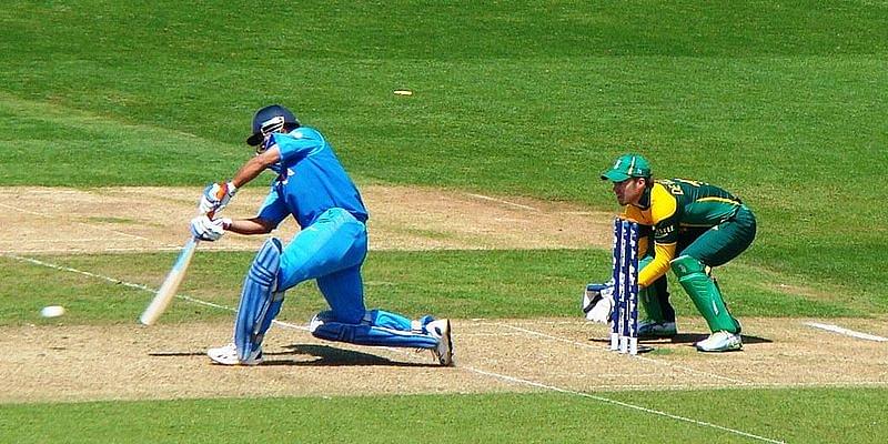 MS Dhoni given wrongly out against Afghanistan