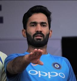 Dinesh Karthik to play the 5th Test