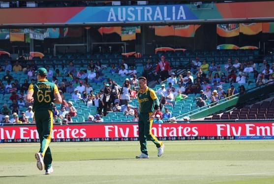 Dale Steyn recalled to South Africa's ODI team