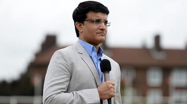 Ganguly on Ravi Shastri