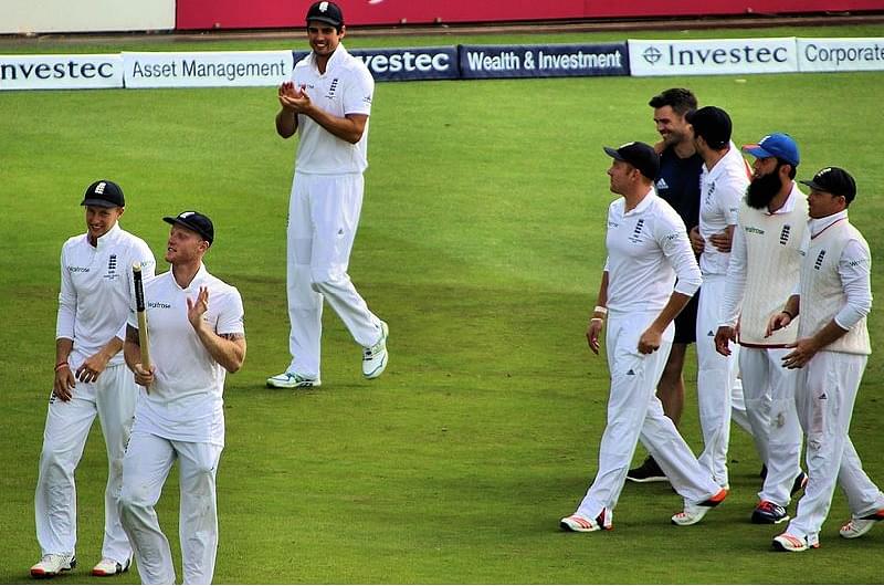 new Test rankings after England beat India