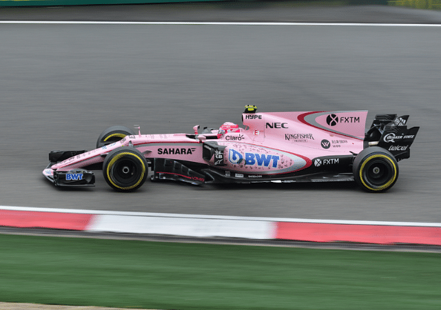 Ocon releases emotional statement on social media