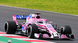 Force India administrators sued by Mazepin