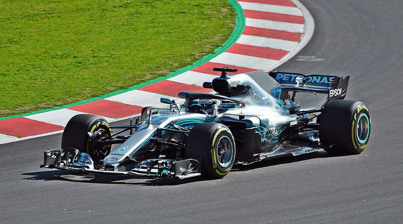 f1 companies