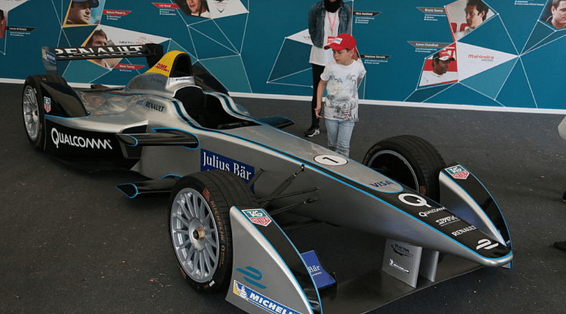 Formula E to have a race in Saudi Arabia