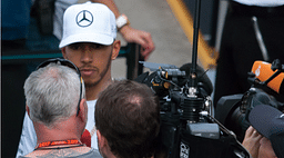 Hamilton and Wolff comment on Lewis' lifestyle