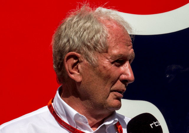 Helmut Marko releases official statement on rumoured Mick Schumacher approach