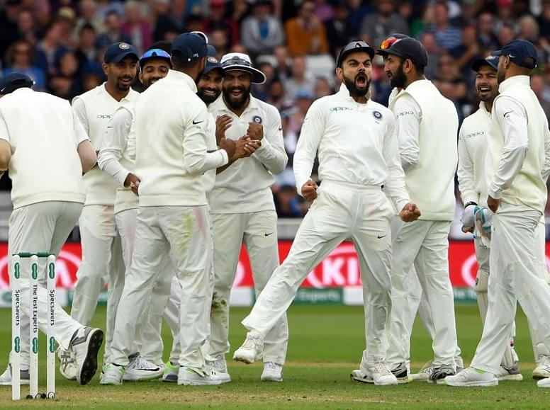 India's changes for 5th Test