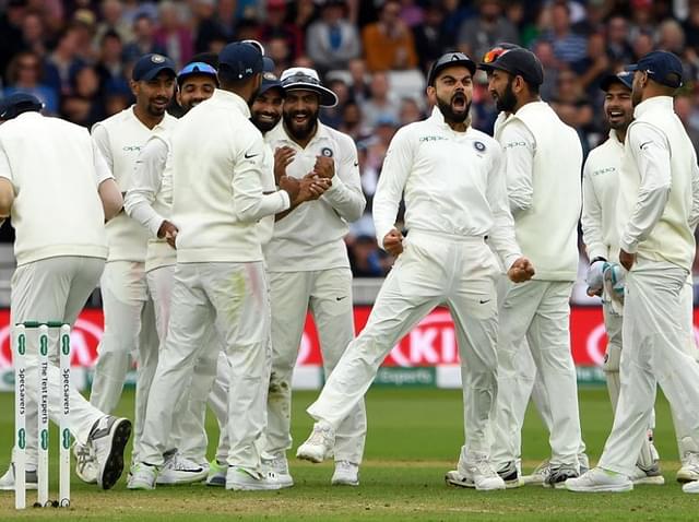 India's changes for 5th Test