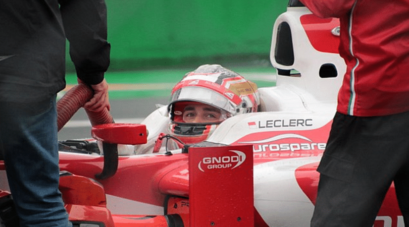 Leclerc desperate for 2019 Ferrari move