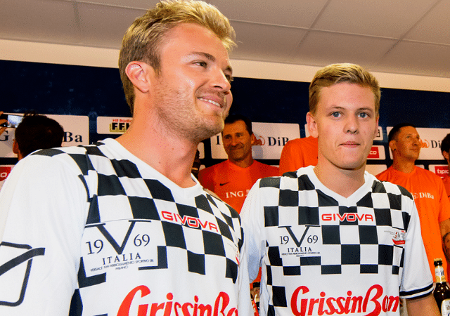 Toro Rosso interested in singing Mick Schumacher