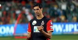 Ashish Nehra appointed RCB coach