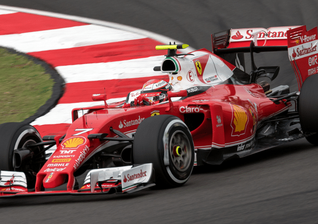 Kimi Raikkonen exposes the sacking incident