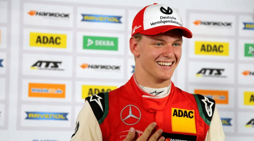 Mick Schumacher responds to 'Ferrari interest' - The SportsRush