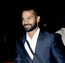 Dhawan Asia Cup Man of the Series