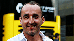 Robert Kubica on F1 return