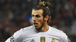 Bale on Ronaldo