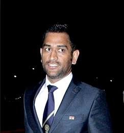 Dhoni on captaincy resignation