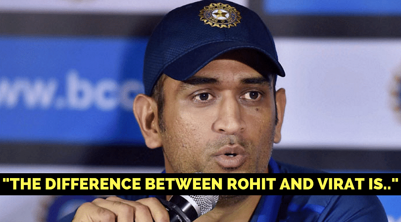 Asia Cup 2018: The (un)real Interview With Ms Dhoni - The Sportsrush