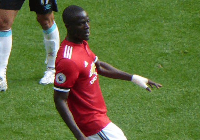 eric bailly to arsenal