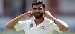 Jadeja on Dhoni