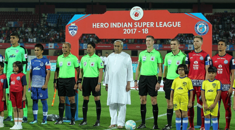 isl football live