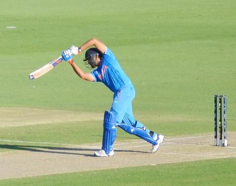 India's new No. 4 batsman