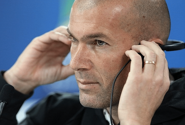 Zidane to Manchester United