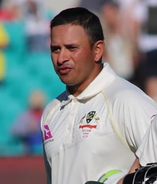 Usman Khawaja's brother being investigated for counter terrorism